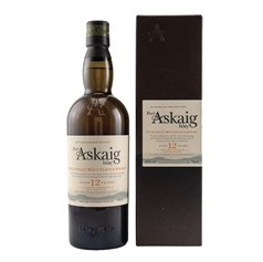  Port Askaig Islay - 12 Years Old, Islay Single Malt Whisky, 45,8%, 70cl - slikforvoksne.dk